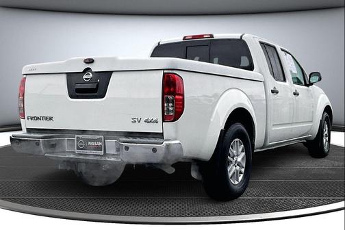 2020 Nissan Frontier SV