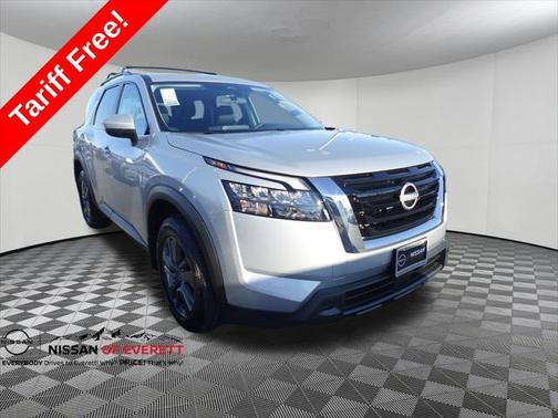 2025 Nissan Pathfinder SV 4WD