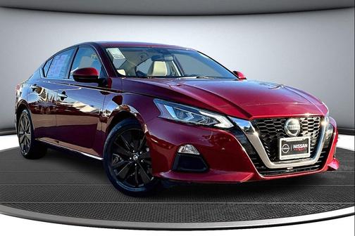 2021 Nissan Altima 2.5 SV