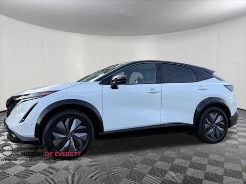 2025 Nissan ARIYA PLATINUM+