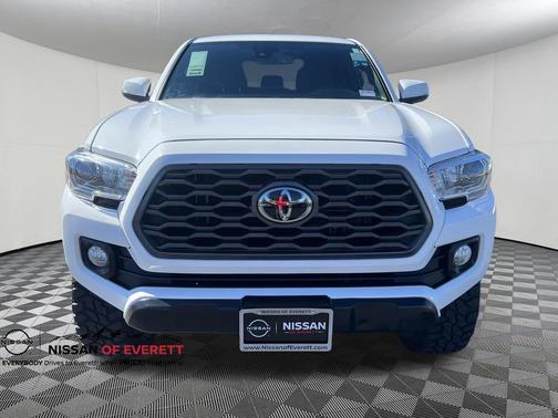 2020 Toyota Tacoma TRD Off Road