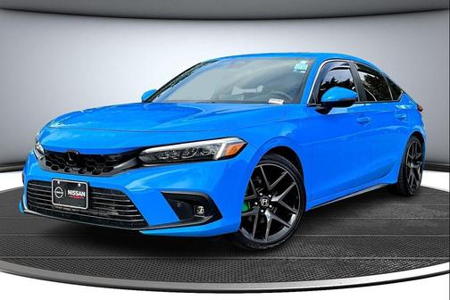 2023 Honda Civic Sport Touring