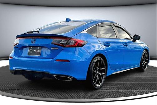 2023 Honda Civic Sport Touring