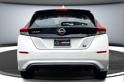 2024 Nissan Leaf SV PLUS