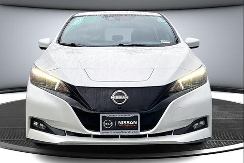 2024 Nissan Leaf SV PLUS