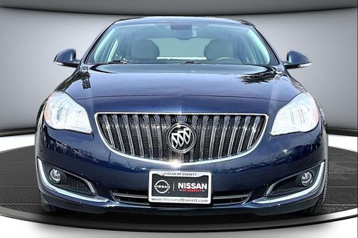 2017 Buick Regal Turbo Sport Touring