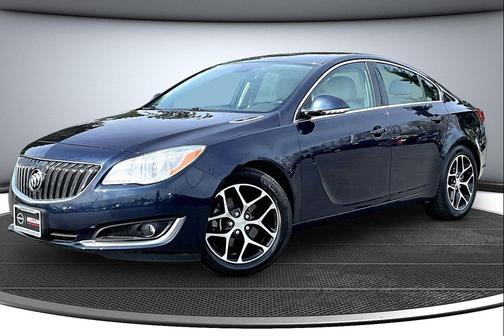 2017 Buick Regal Turbo Sport Touring