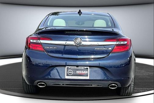 2017 Buick Regal Turbo Sport Touring