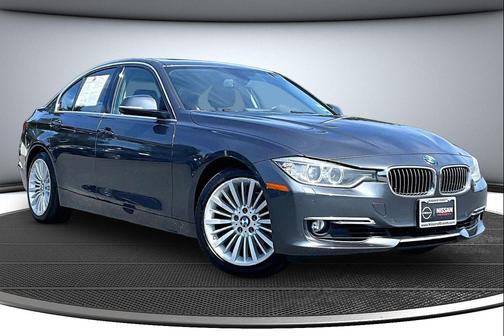 Mineral Gray Metallic 2013 BMW 328 328i