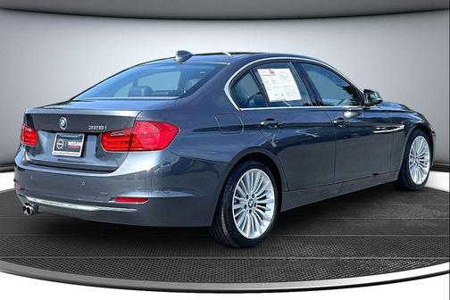 Mineral Gray Metallic 2013 BMW 328 328i