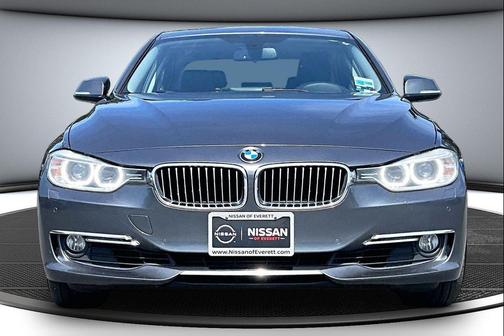 Mineral Gray Metallic 2013 BMW 328 328i