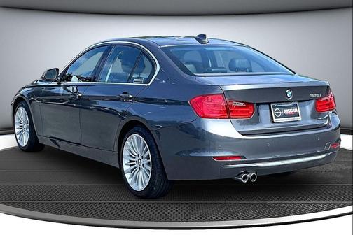 Mineral Gray Metallic 2013 BMW 328 328i