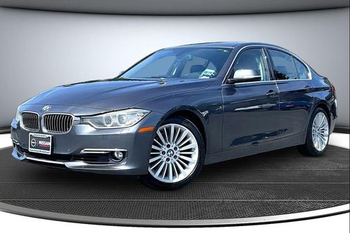 Mineral Gray Metallic 2013 BMW 328 328i