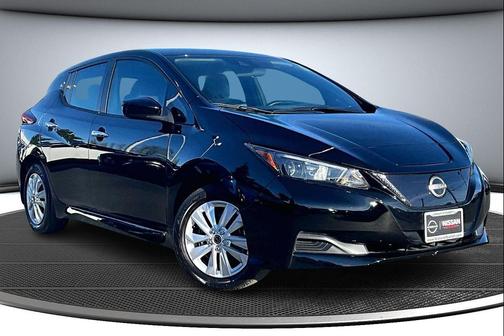 2024 Nissan Leaf S