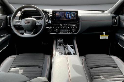 Baltic Teal 2026 Nissan Pathfinder Rock Creek