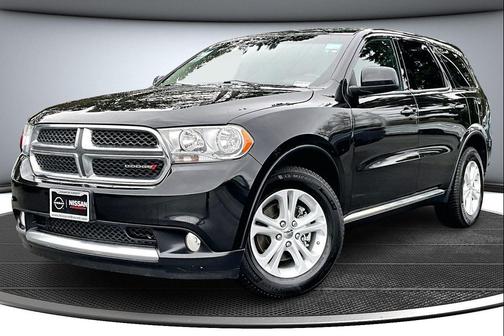 2013 Dodge Durango SXT