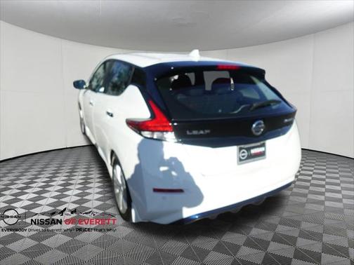 2022 Nissan Leaf S 40 kWh