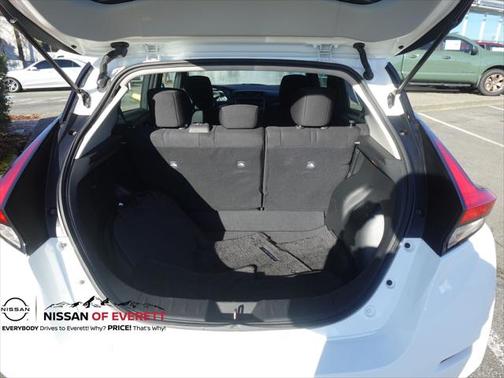 2022 Nissan Leaf S 40 kWh