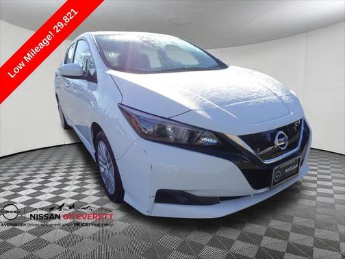 2022 Nissan Leaf S 40 kWh