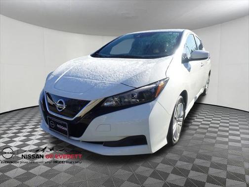 2022 Nissan Leaf S 40 kWh