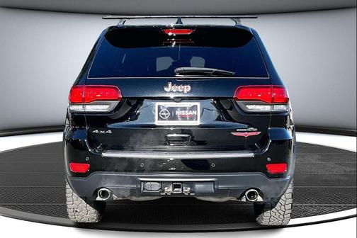 2020 Jeep Grand Cherokee Trailhawk