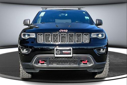 2020 Jeep Grand Cherokee Trailhawk