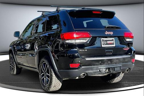 2020 Jeep Grand Cherokee Trailhawk