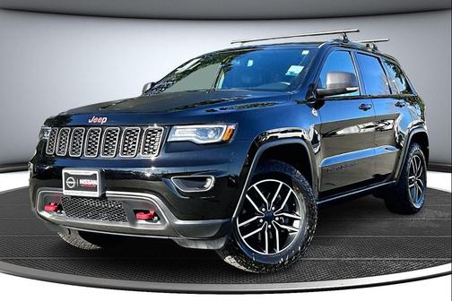 2020 Jeep Grand Cherokee Trailhawk