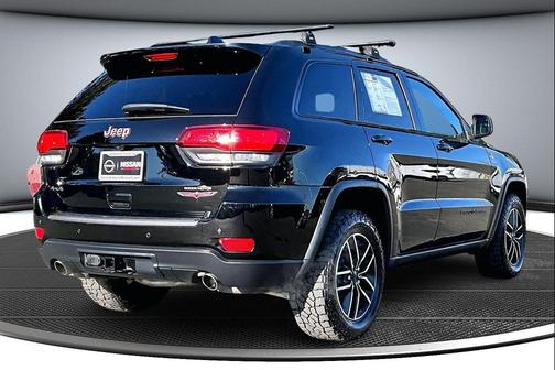 2020 Jeep Grand Cherokee Trailhawk