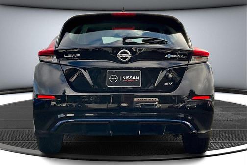 2018 Nissan Leaf SV