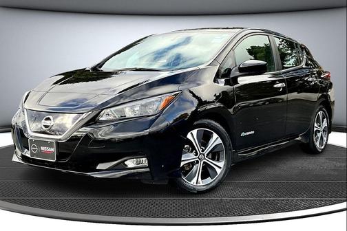 2018 Nissan Leaf SV