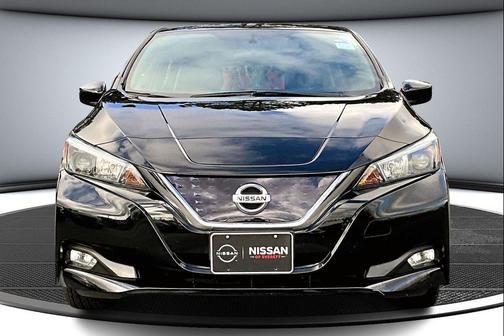 2018 Nissan Leaf SV