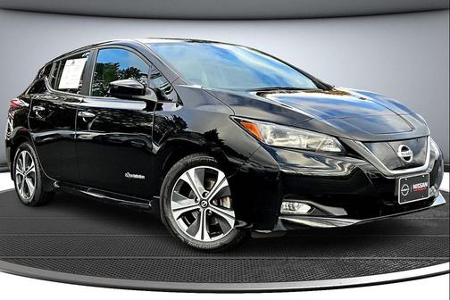 2018 Nissan Leaf SV