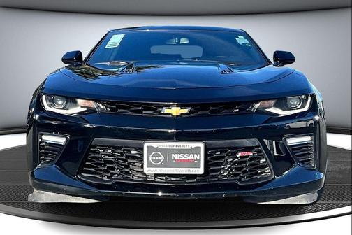 2017 Chevrolet Camaro 1SS