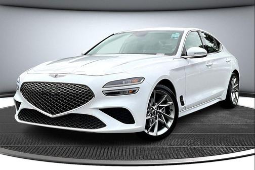 2022 Genesis G70 2.0T RWD