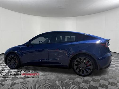 2023 Tesla Model Y Performance Dual Motor All-Wheel Drive