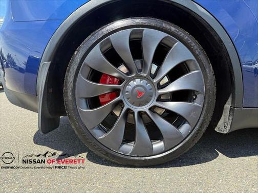 2023 Tesla Model Y Performance Dual Motor All-Wheel Drive