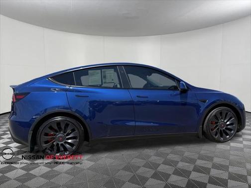2023 Tesla Model Y Performance Dual Motor All-Wheel Drive