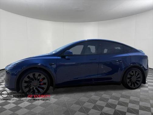 2023 Tesla Model Y Performance Dual Motor All-Wheel Drive