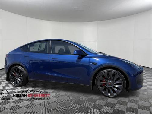 2023 Tesla Model Y Performance Dual Motor All-Wheel Drive