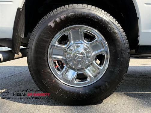 2024 RAM 3500 Tradesman Crew Cab 4x4 8' Box