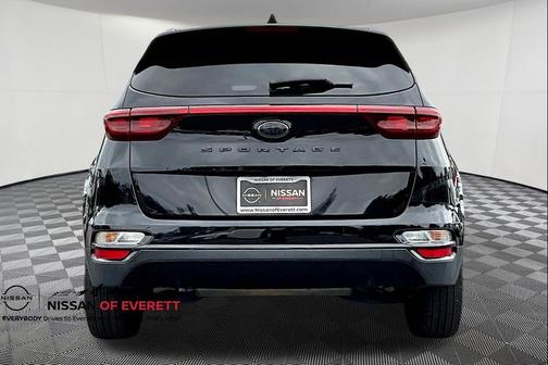 2021 Kia Sportage S