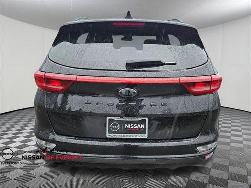 2021 Kia Sportage S