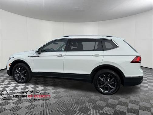 2022 Volkswagen Tiguan 2.0T SE 4MOTION