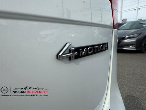 2022 Volkswagen Tiguan 2.0T SE 4MOTION