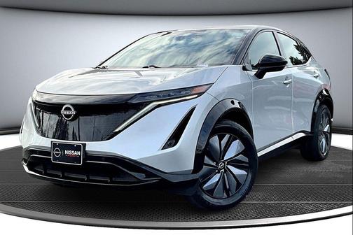 2023 Nissan ARIYA ENGAGE