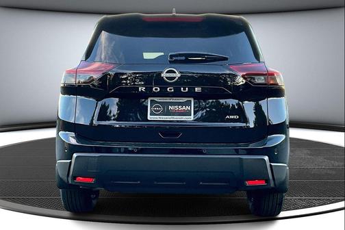 2025 Nissan Rogue S