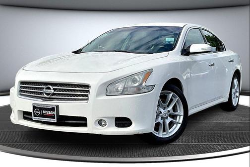 2011 Nissan Maxima SV