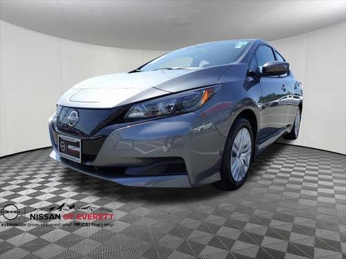 2025 Nissan Leaf S