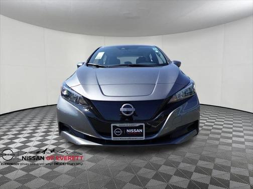 2025 Nissan Leaf S